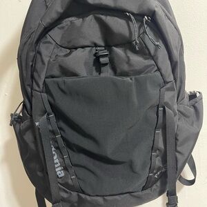 Patagonia Black Backpack